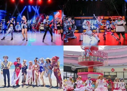 Convention performance